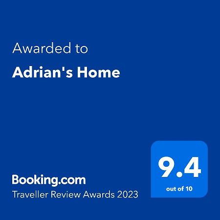 Adrian'S Home バラトンフレド エクステリア 写真