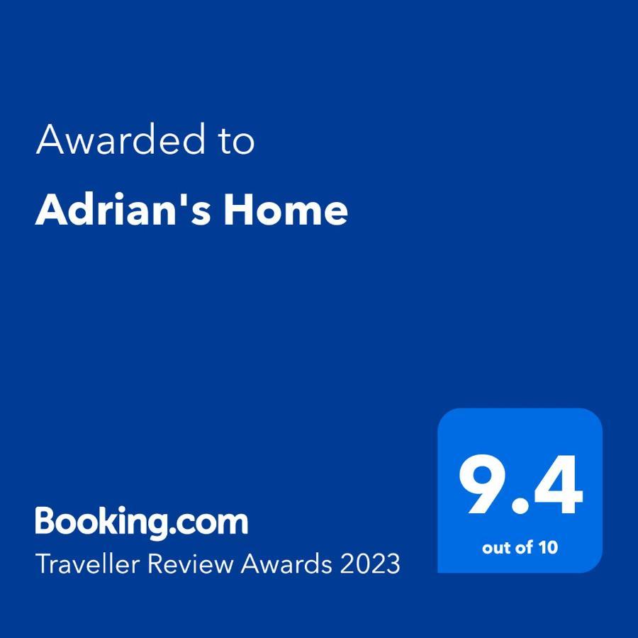 Adrian'S Home バラトンフレド エクステリア 写真